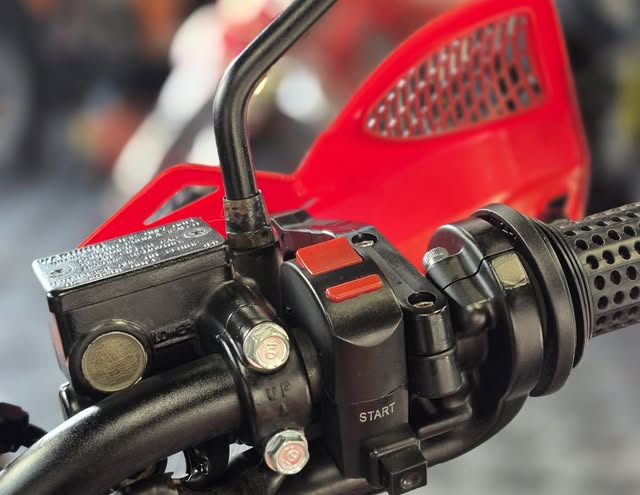 HONDA XR 650 L - Imagem 13