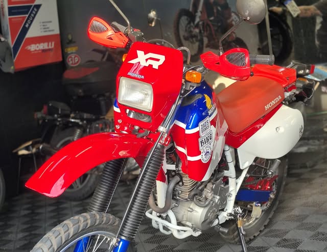 HONDA XR 650 L - Imagem 14