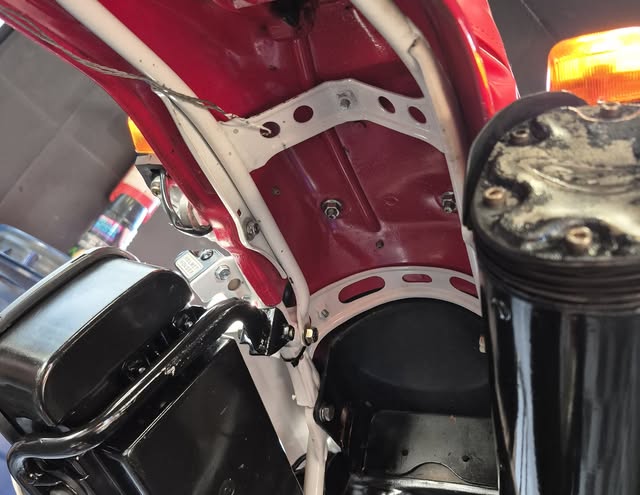 HONDA XR 650 L - Imagem 16