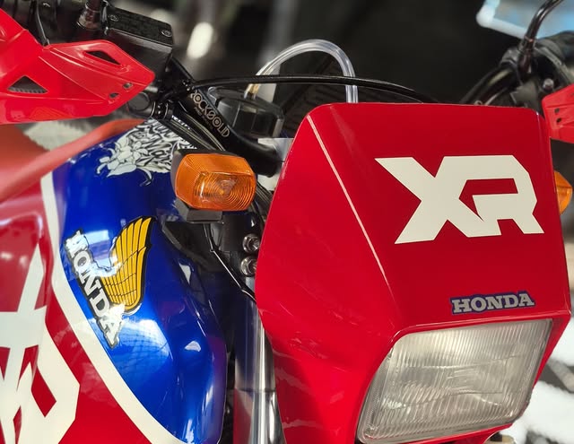 HONDA XR 650 L - Imagem 6