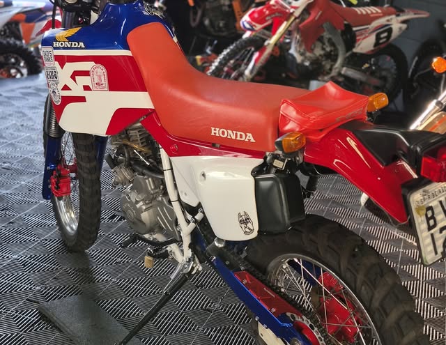HONDA XR 650 L - Imagem 7