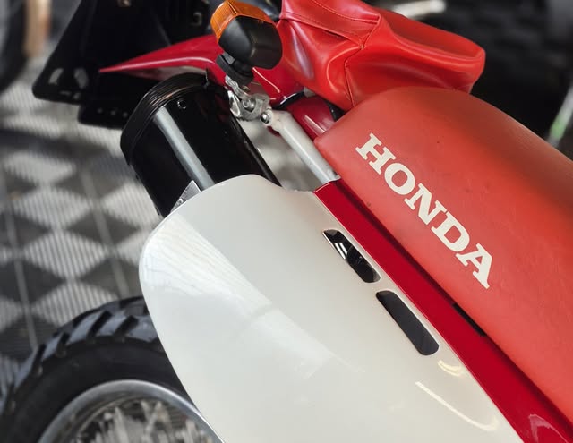 HONDA XR 650 L - Imagem 9