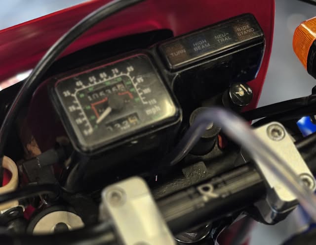 HONDA XR 650 L - Imagem 10