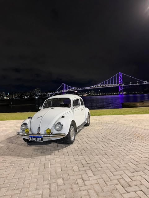 VOLKSWAGEN FUSCA - Imagem 3