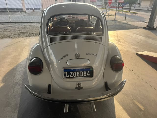 VOLKSWAGEN FUSCA - Imagem 4