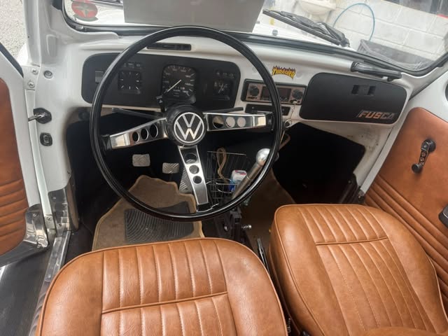 VOLKSWAGEN FUSCA - Imagem 6
