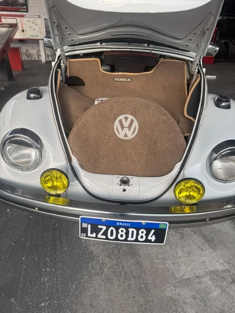 VOLKSWAGEN FUSCA - Imagem 8