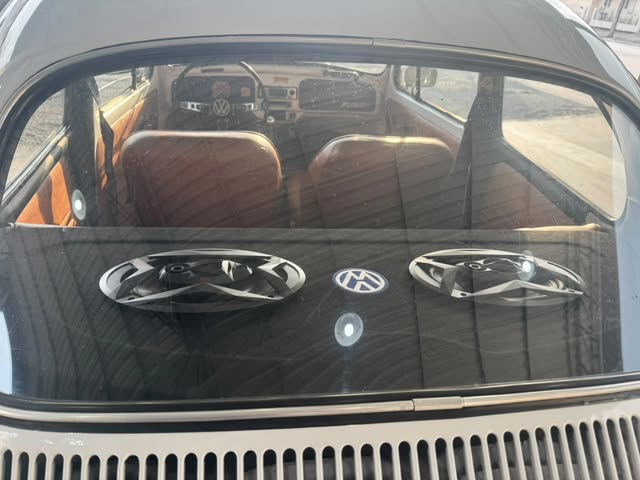 VOLKSWAGEN FUSCA - Imagem 9