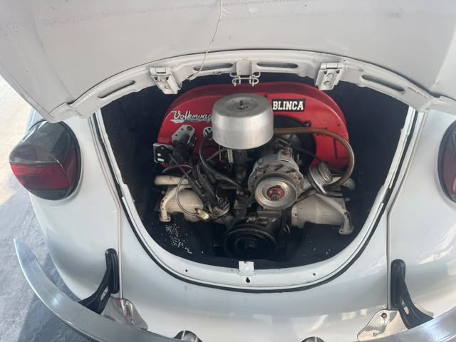 VOLKSWAGEN FUSCA - Imagem 10