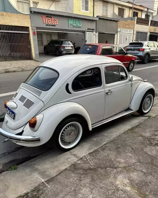 VOLKSWAGEN FUSCA - Imagem 11