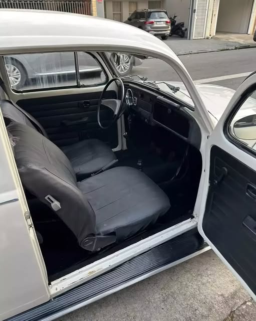 VOLKSWAGEN FUSCA - Imagem 12