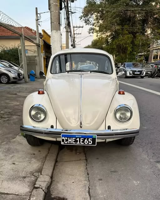 VOLKSWAGEN FUSCA - Imagem 15