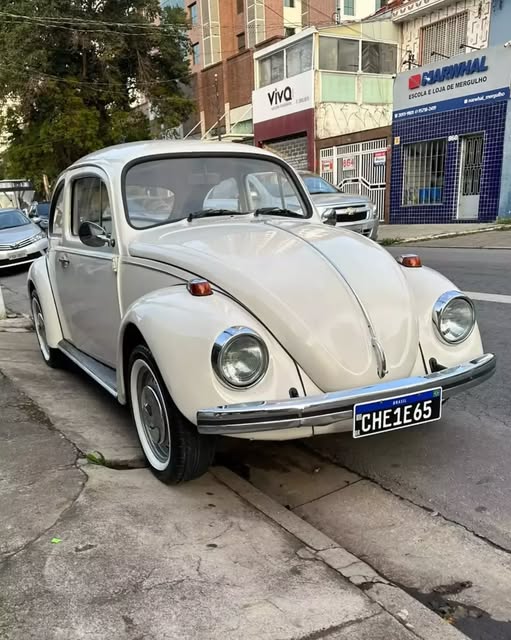 VOLKSWAGEN FUSCA - Imagem 17