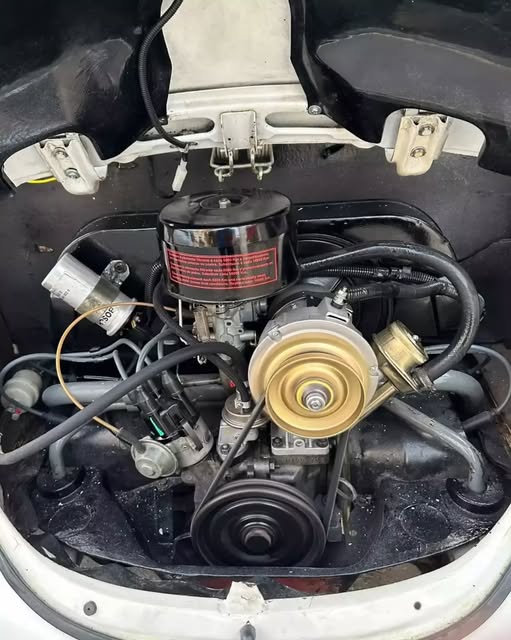 VOLKSWAGEN FUSCA - Imagem 20