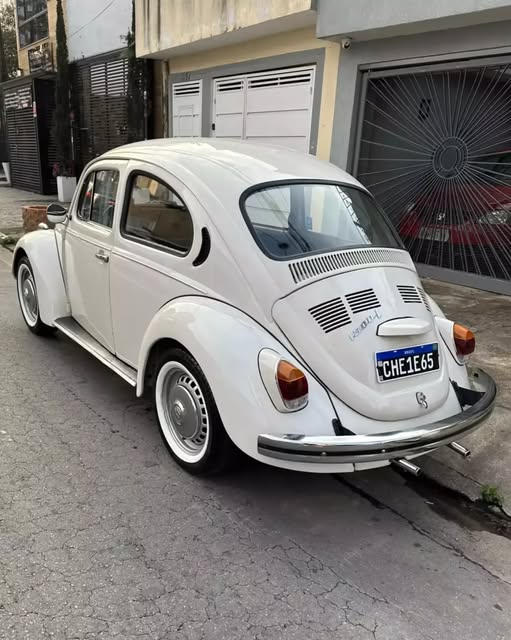 VOLKSWAGEN FUSCA - Imagem 3