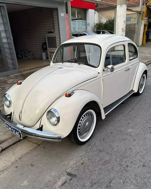 VOLKSWAGEN FUSCA - Imagem 6