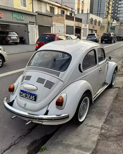 VOLKSWAGEN FUSCA - Imagem 7