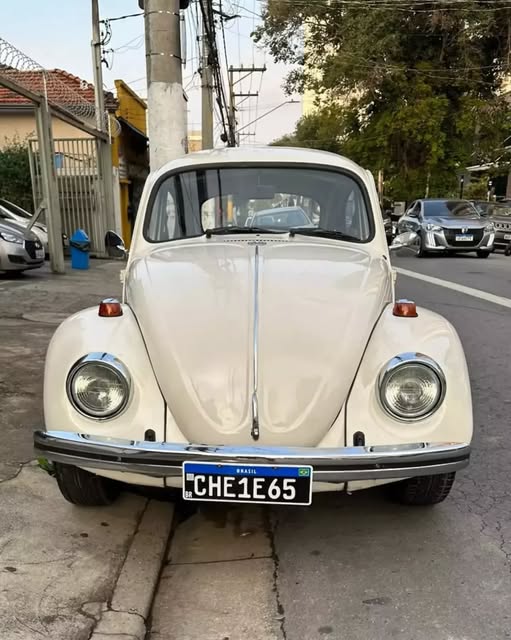 VOLKSWAGEN FUSCA - Imagem 10