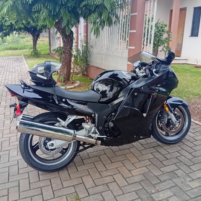 HONDA CBR 1100 XX SUPER BLACKBIRD - Imagem 1
