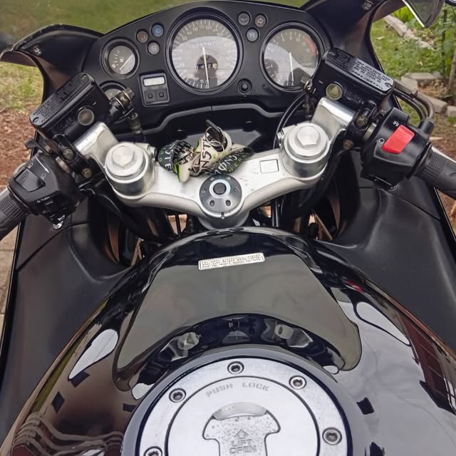 HONDA CBR 1100 XX SUPER BLACKBIRD - Imagem 4