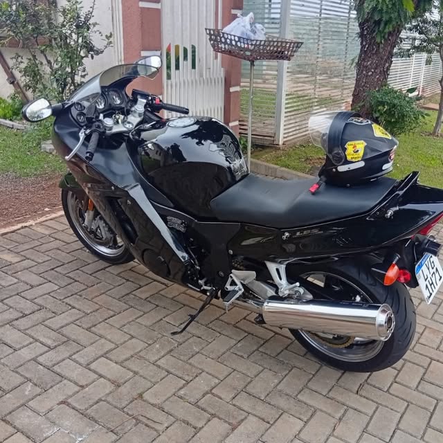 HONDA CBR 1100 XX SUPER BLACKBIRD - Imagem 7