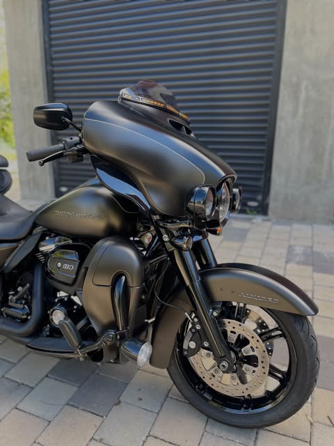 HARLEY-DAVIDSON ULTRA LIMITED - Imagem 1