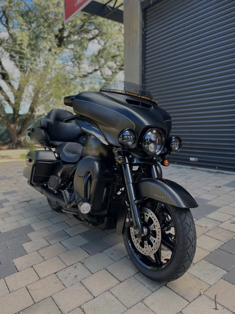HARLEY-DAVIDSON ULTRA LIMITED - Imagem 3