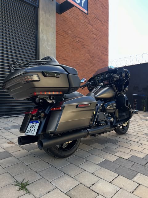 HARLEY-DAVIDSON ULTRA LIMITED - Imagem 5