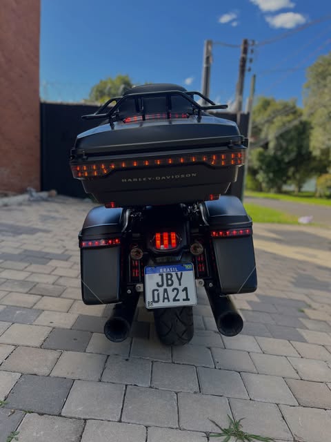 HARLEY-DAVIDSON ULTRA LIMITED - Imagem 6