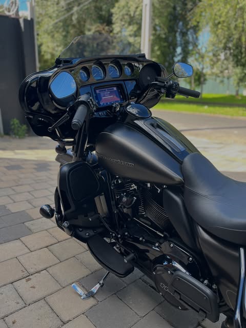 HARLEY-DAVIDSON ULTRA LIMITED - Imagem 7