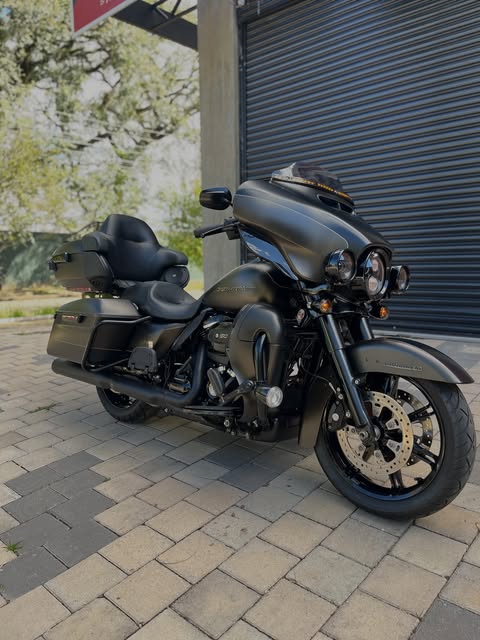 HARLEY-DAVIDSON ULTRA LIMITED - Imagem 8