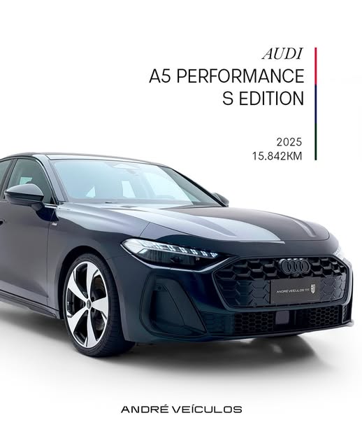 AUDI A5 PERFORMANCE S EDITION - Imagem 1