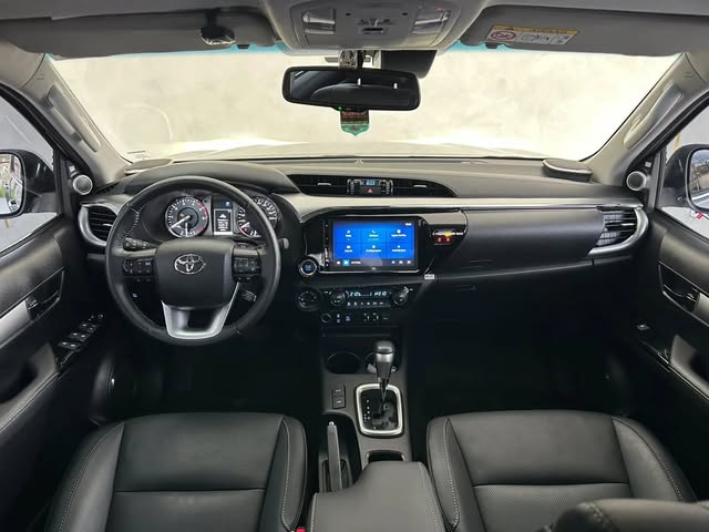 TOYOTA HILUX SRX - Imagem 7