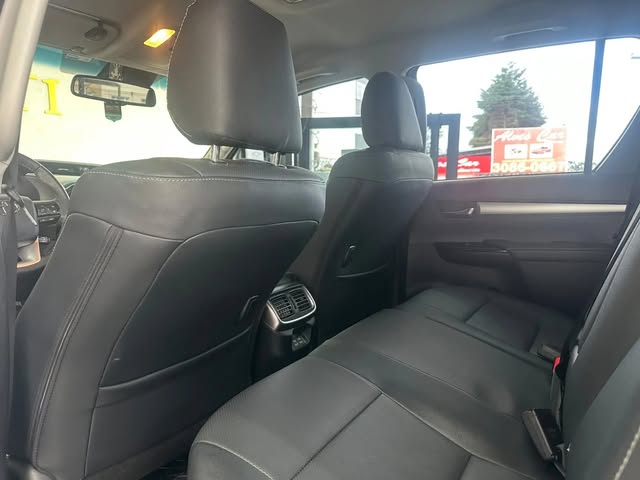 TOYOTA HILUX SRX - Imagem 10