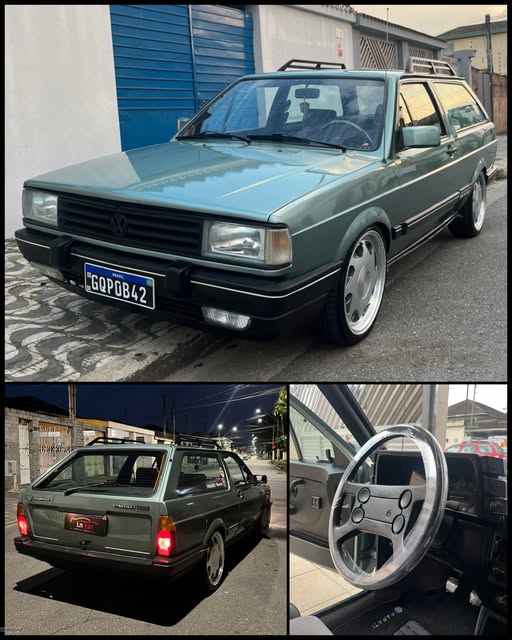 VOLKSWAGEN PARATI GLS - Imagem 1