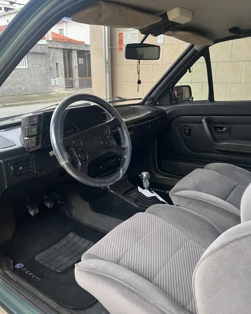 VOLKSWAGEN PARATI GLS - Imagem 2