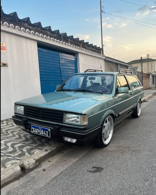 VOLKSWAGEN PARATI GLS - Imagem 11