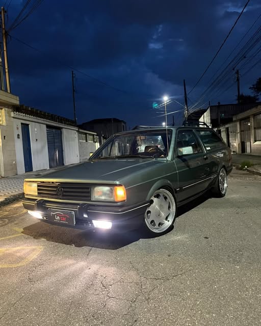 VOLKSWAGEN PARATI GLS - Imagem 12