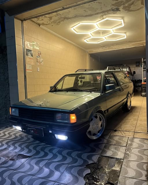 VOLKSWAGEN PARATI GLS - Imagem 14
