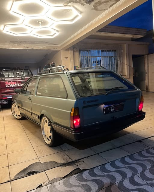 VOLKSWAGEN PARATI GLS - Imagem 15