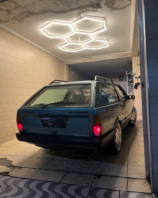 VOLKSWAGEN PARATI GLS - Imagem 17