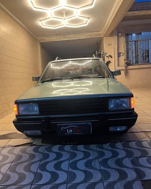 VOLKSWAGEN PARATI GLS - Imagem 18