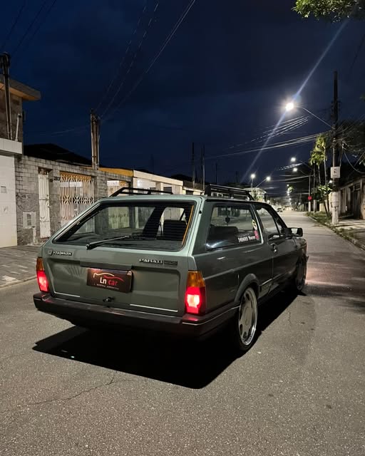 VOLKSWAGEN PARATI GLS - Imagem 19