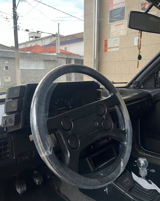 VOLKSWAGEN PARATI GLS - Imagem 4