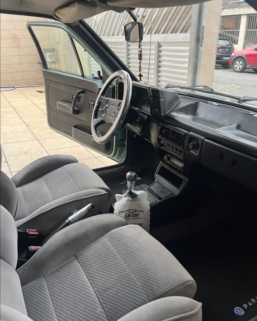 VOLKSWAGEN PARATI GLS - Imagem 5