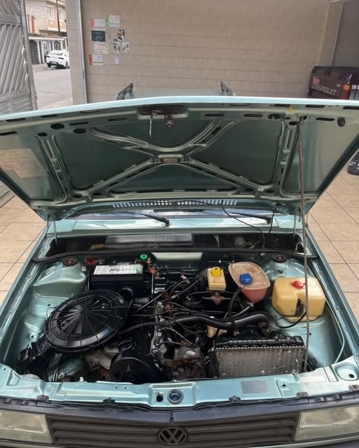 VOLKSWAGEN PARATI GLS - Imagem 8