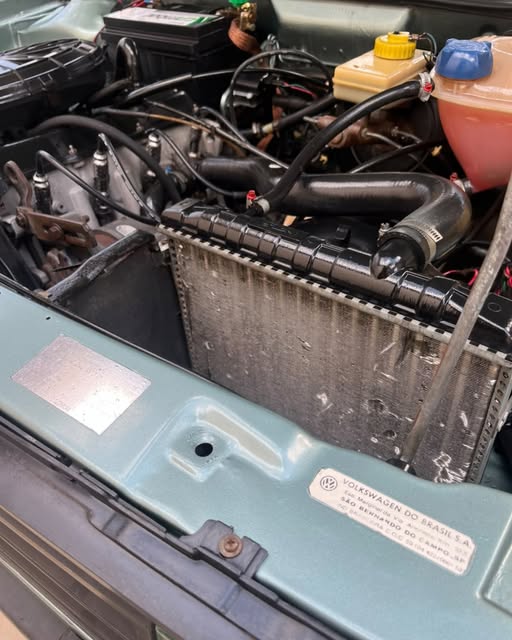 VOLKSWAGEN PARATI GLS - Imagem 9
