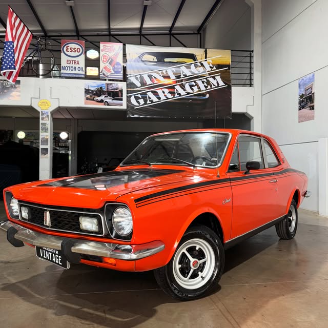 FORD CORCEL GT - Imagem 1
