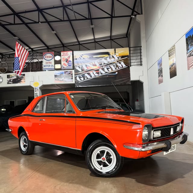 FORD CORCEL GT - Imagem 2