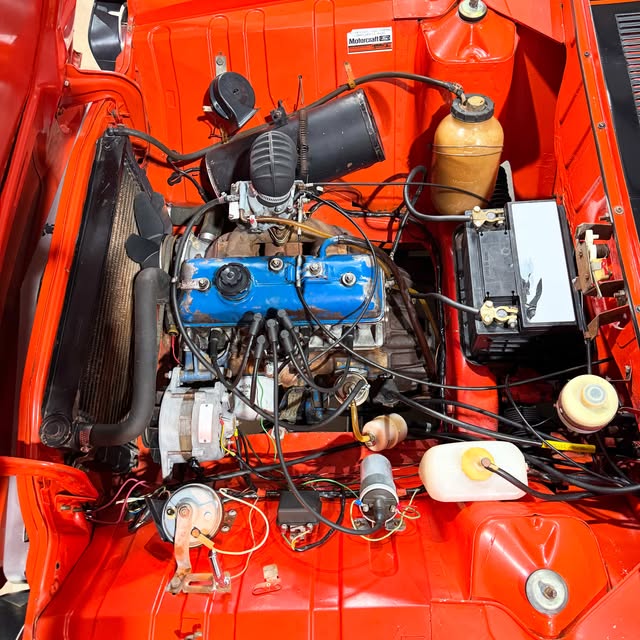 FORD CORCEL GT - Imagem 15